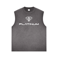 Reverse Washed Tank Top
