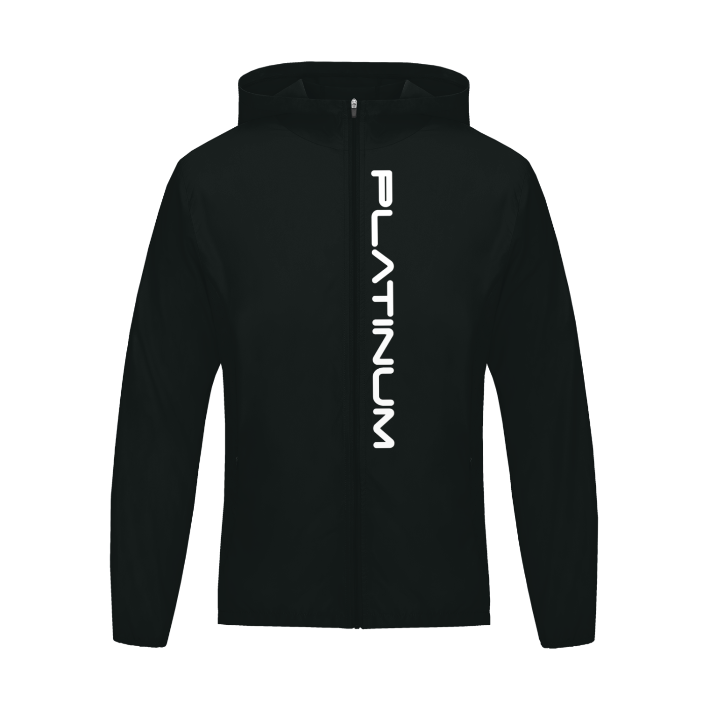 Platinum Windbreaker