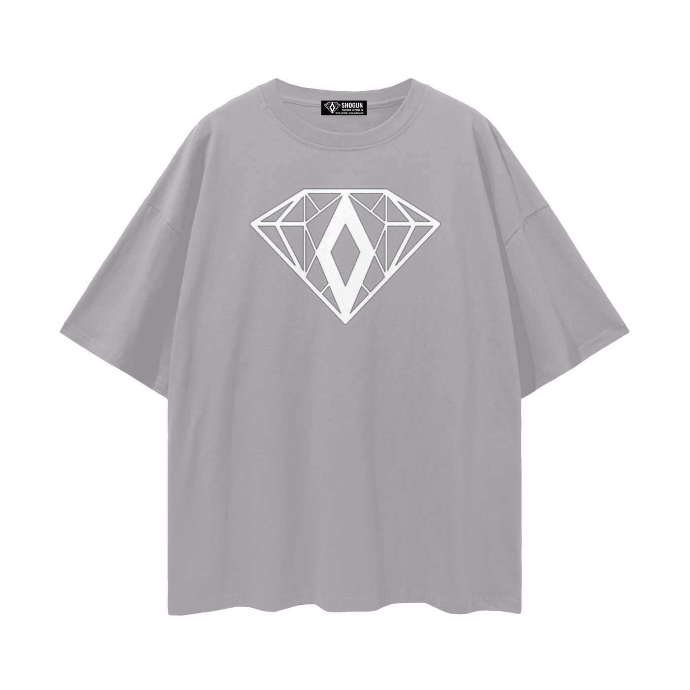 Streetwear Loose Drop Shoulder T-Shirt