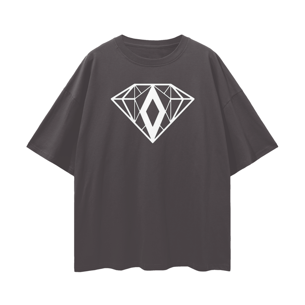 Streetwear Loose Drop Shoulder T-Shirt