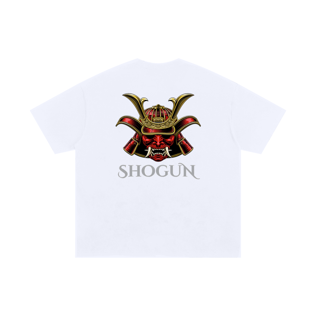 Unisex Oversized Cotton T-Shirt