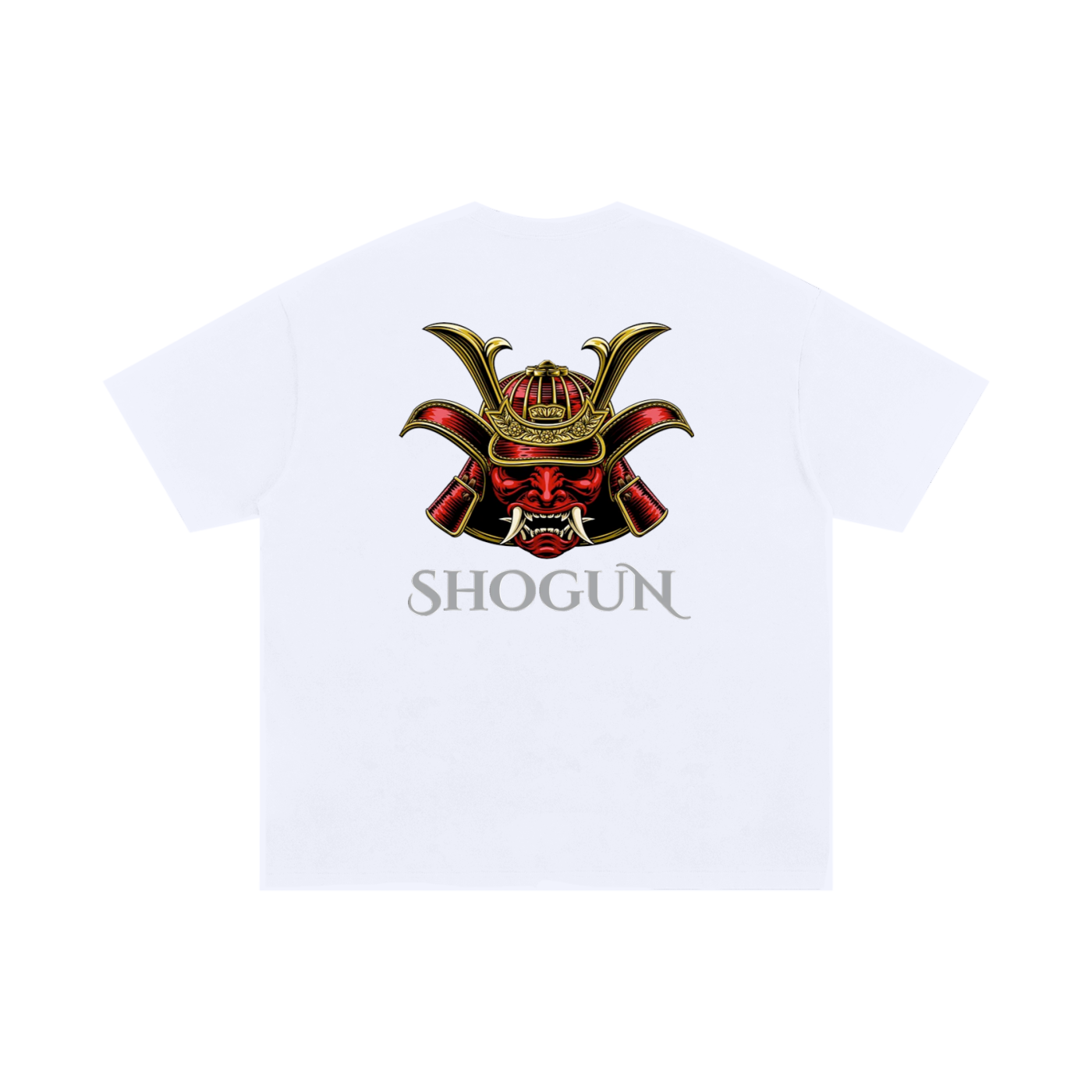 Unisex Oversized Cotton T-Shirt