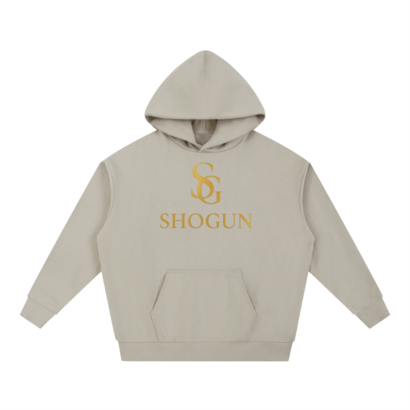 Essential Heavyweight Hoodie