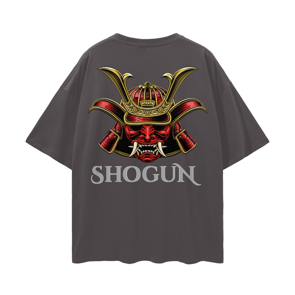 Streetwear Loose Drop Shoulder T-Shirt