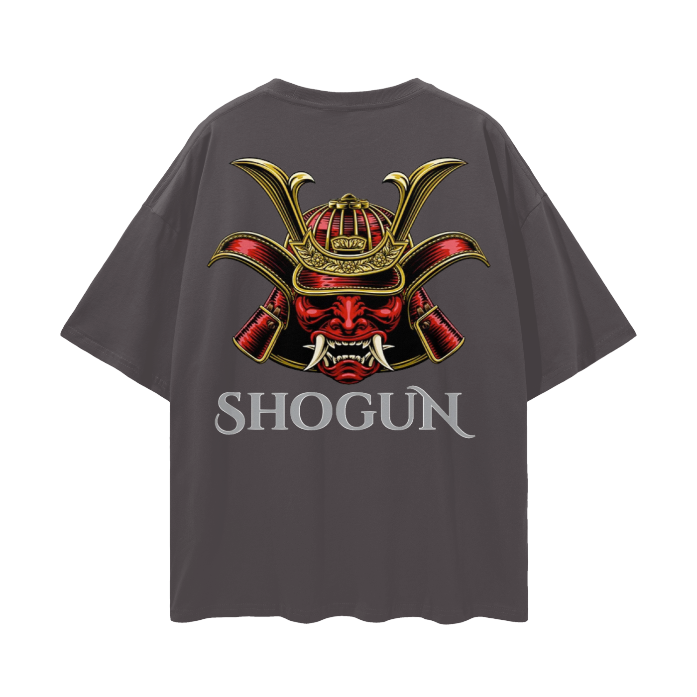 Streetwear Loose Drop Shoulder T-Shirt