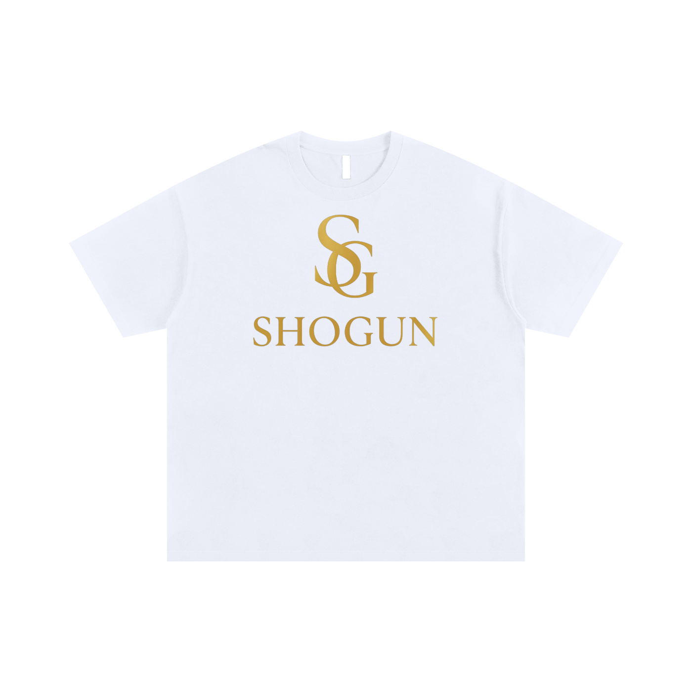 Unisex Oversized Cotton T-Shirt