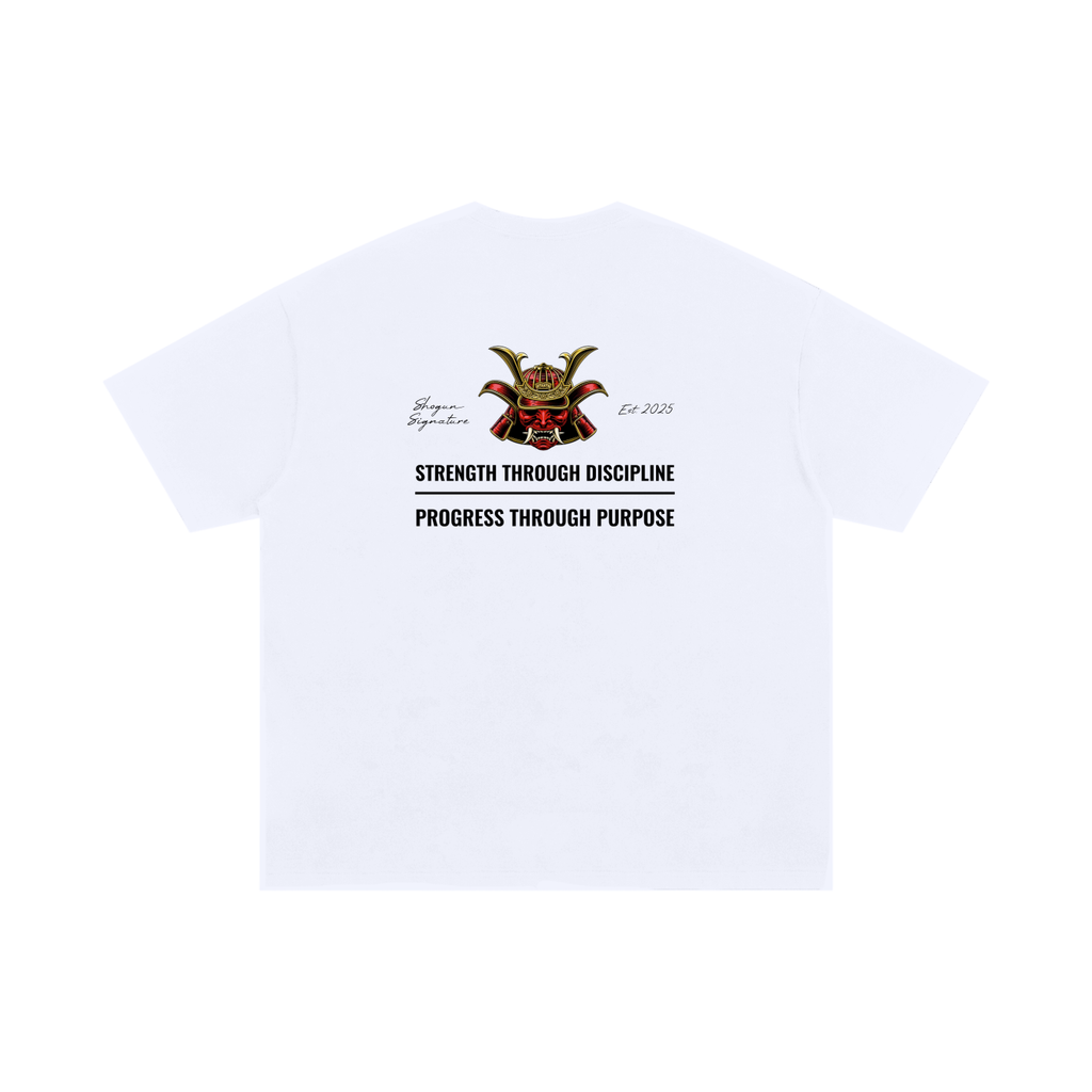 Unisex Oversized Cotton T-Shirt