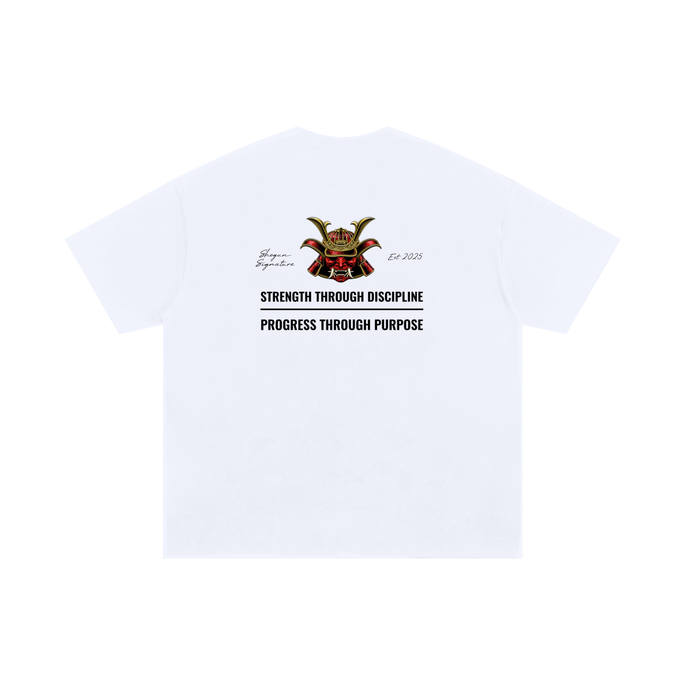 Unisex Oversized Cotton T-Shirt