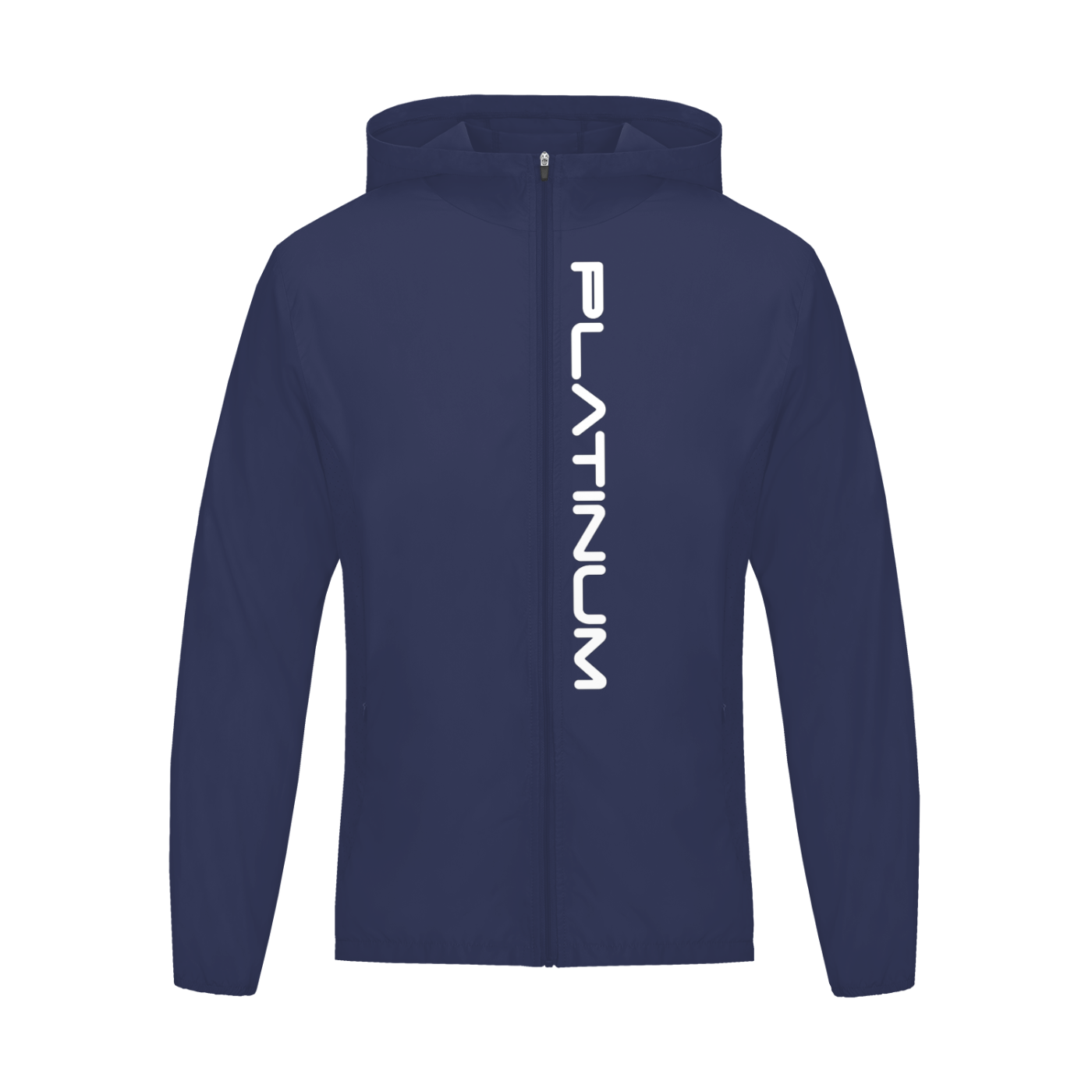 Platinum Windbreaker