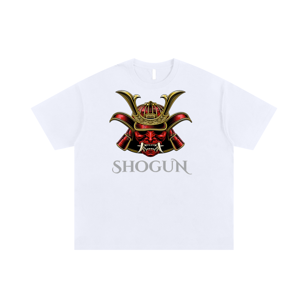 Unisex Oversized Cotton T-Shirt