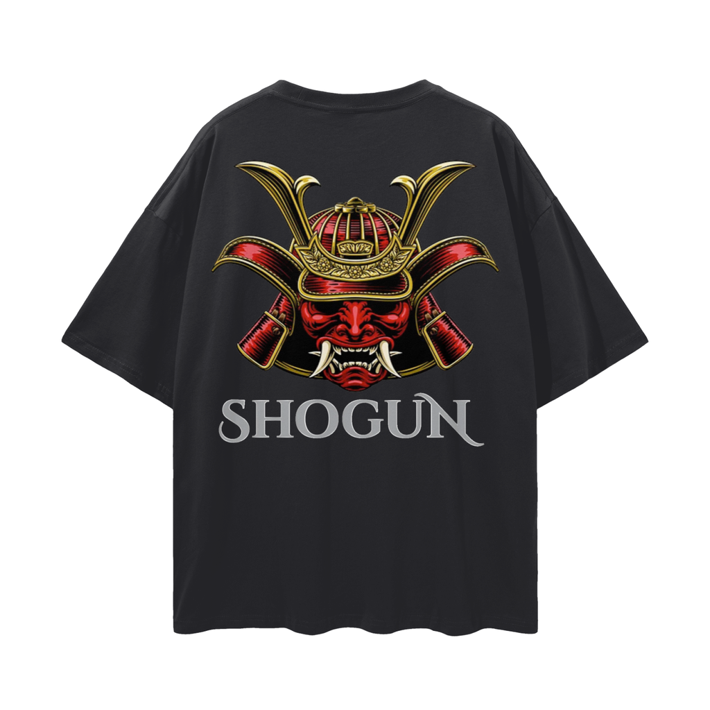 Streetwear Loose Drop Shoulder T-Shirt