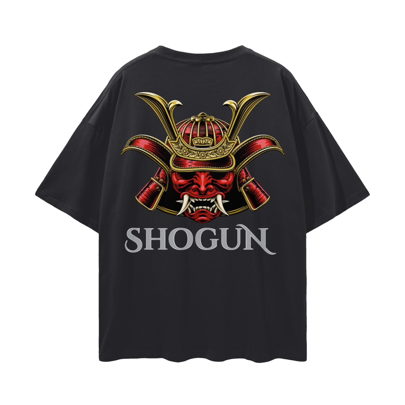 Streetwear Loose Drop Shoulder T-Shirt