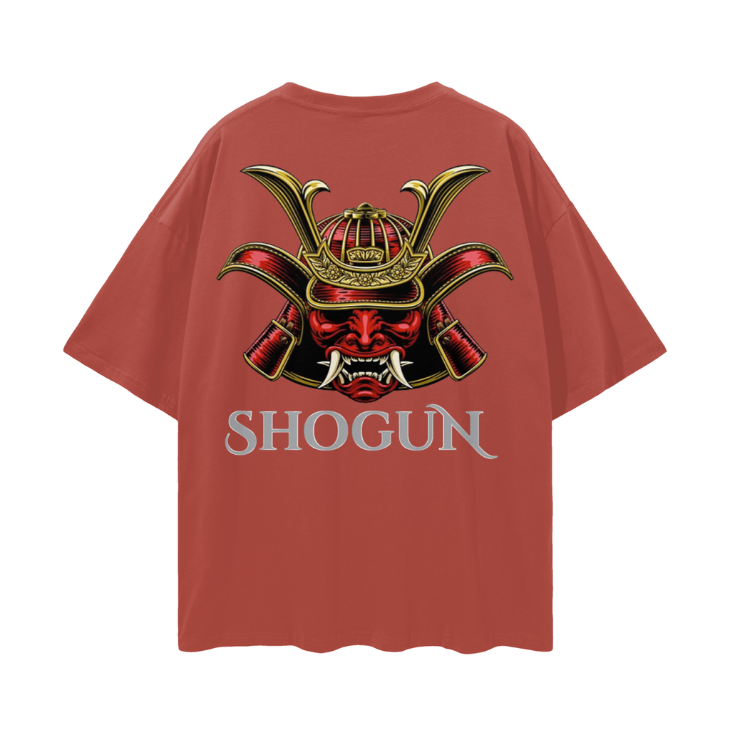 Streetwear Loose Drop Shoulder T-Shirt