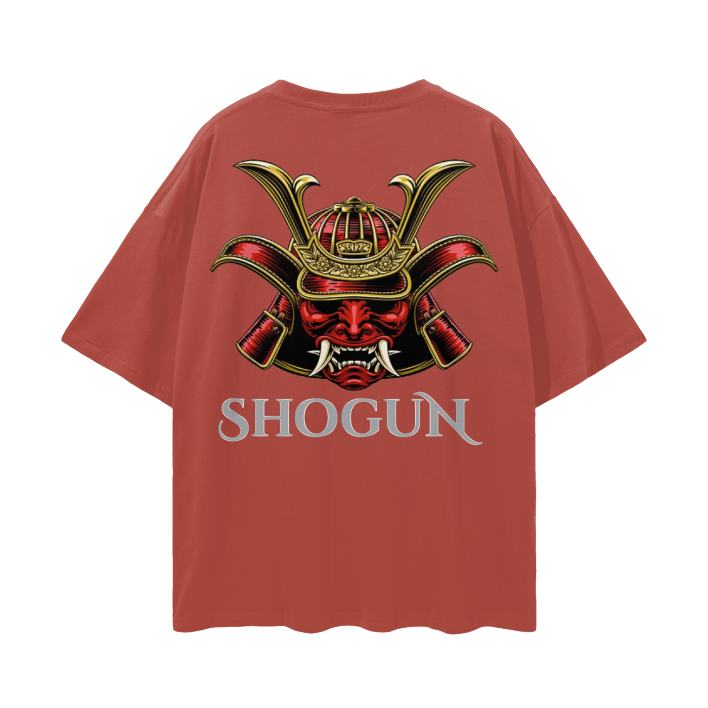 Streetwear Loose Drop Shoulder T-Shirt