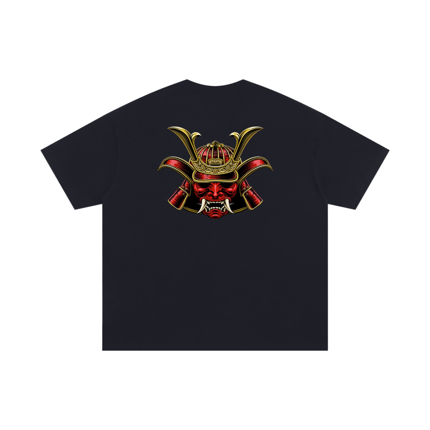 Unisex Oversized Cotton T-Shirt