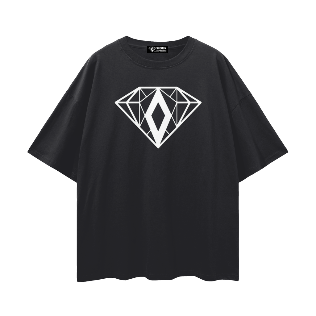 Streetwear Loose Drop Shoulder T-Shirt