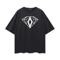 Streetwear Loose Drop Shoulder T-Shirt