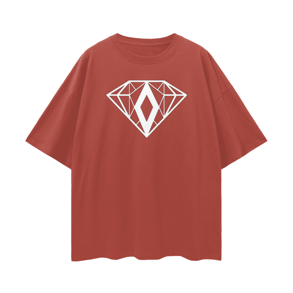 Streetwear Loose Drop Shoulder T-Shirt