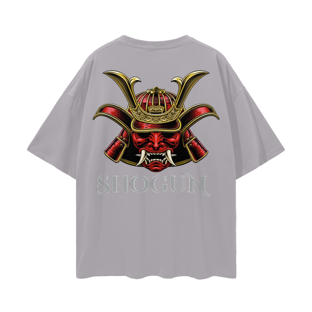 Streetwear Loose Drop Shoulder T-Shirt