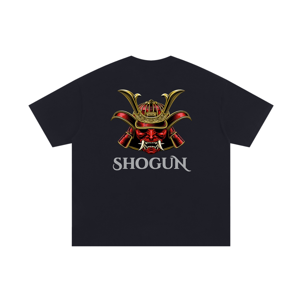 Unisex Oversized Cotton T-Shirt