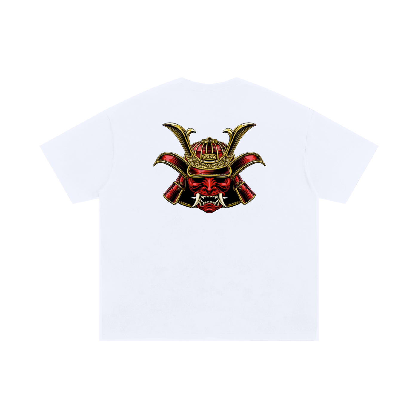Unisex Oversized Cotton T-Shirt
