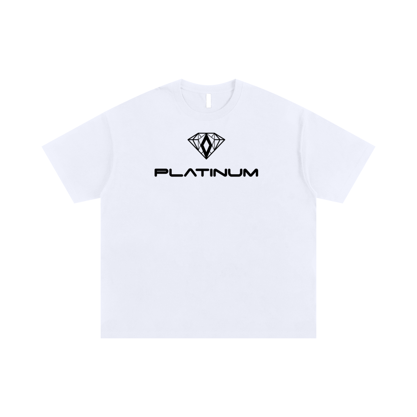 Unisex Oversized Cotton T-Shirt