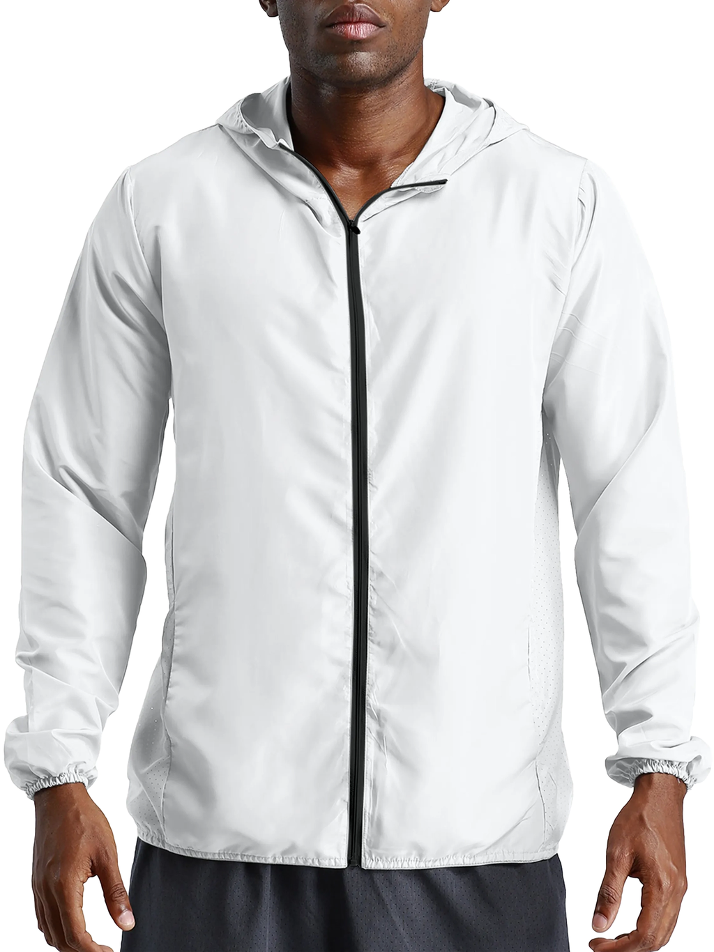 Platinum Windbreaker
