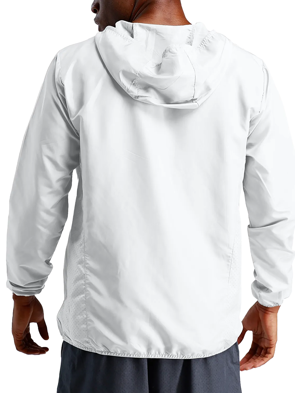 Platinum Windbreaker